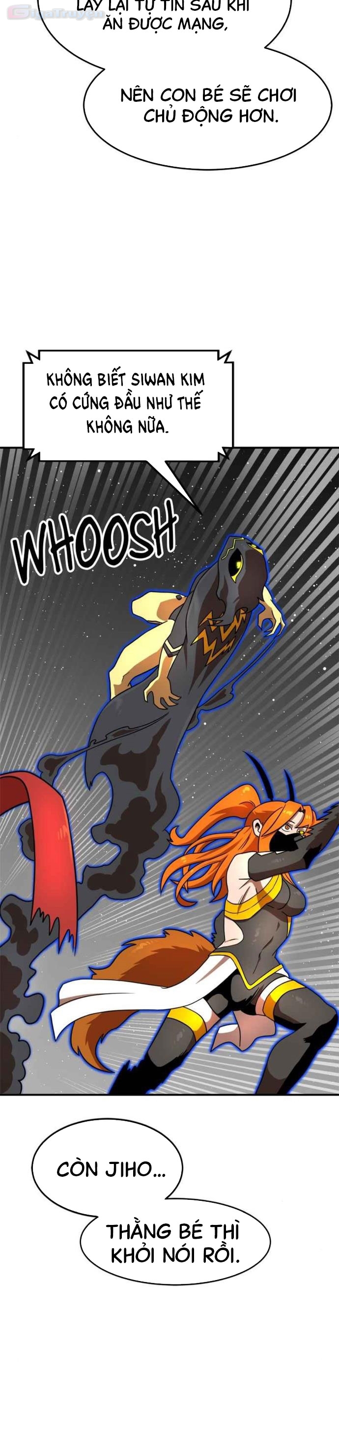 Đọc truyện [Leak] Cao thủ tái xuất - Chap 92 